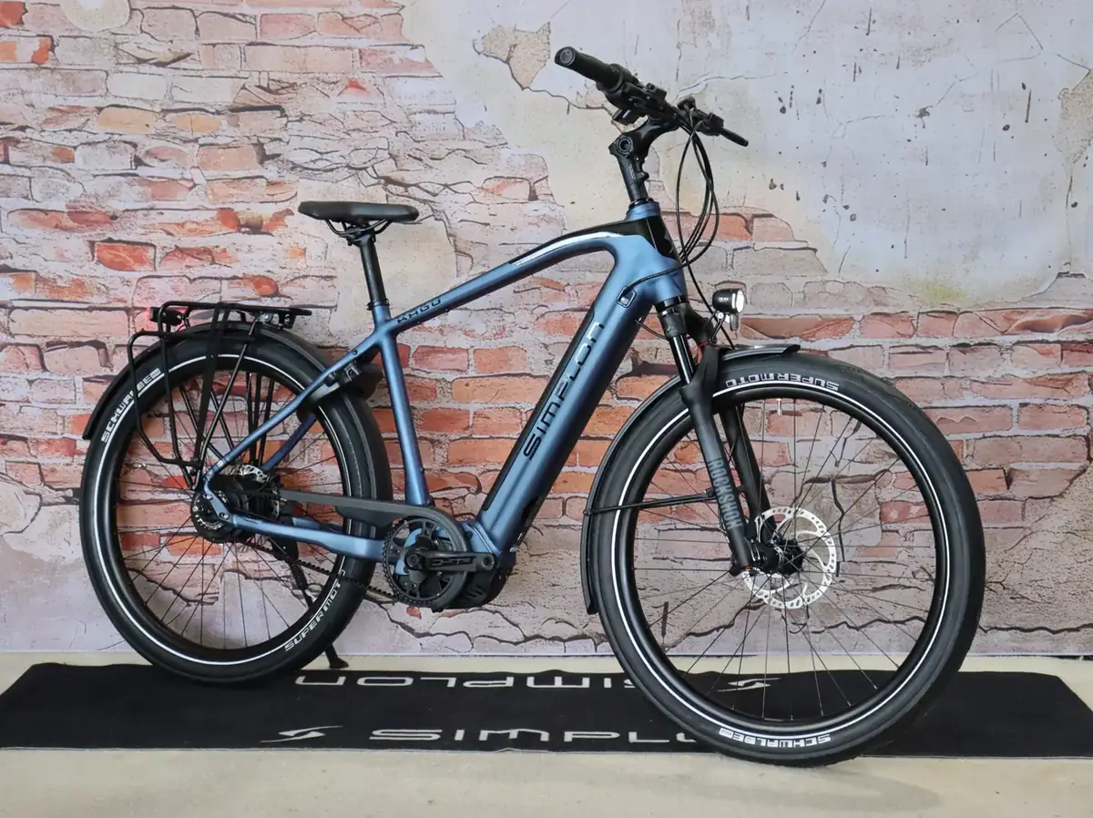 Simplon Kagu CX High – Ansicht 2