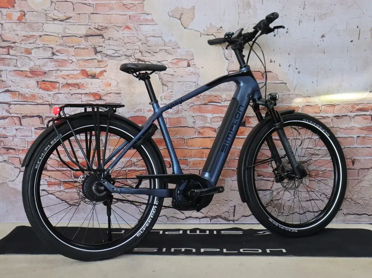 Simplon Kagu CX High – Ansicht 4
