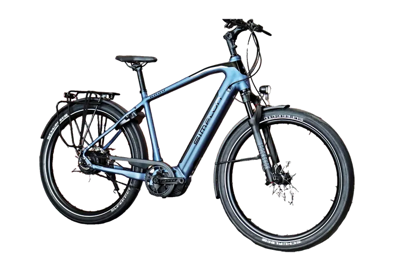 Simplon Kagu CX High
