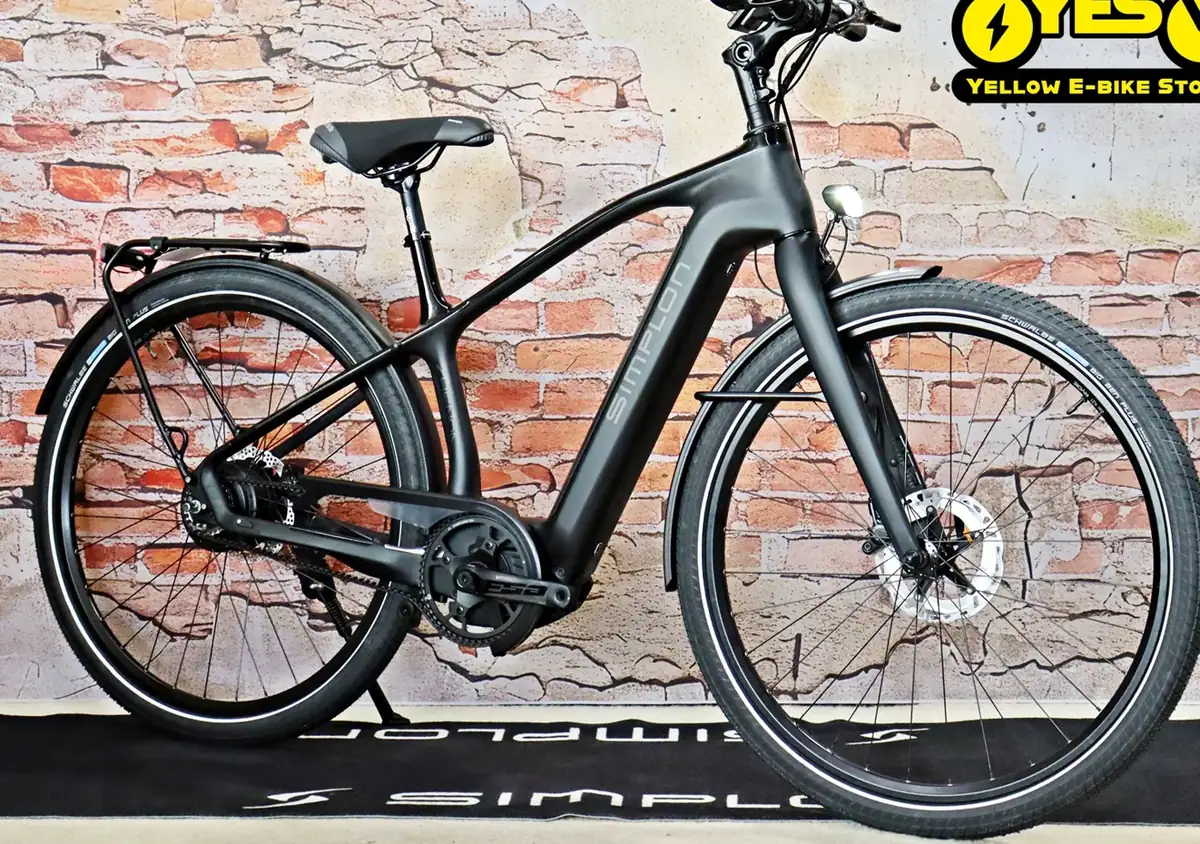 Simplon Chenoa CX High – Ansicht 2