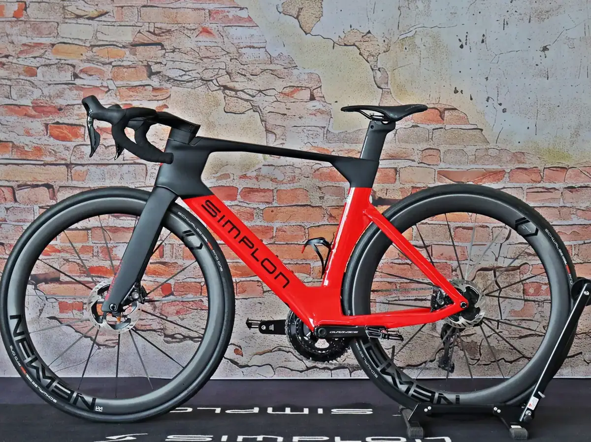 Simplon Pride II – Detailansicht 1