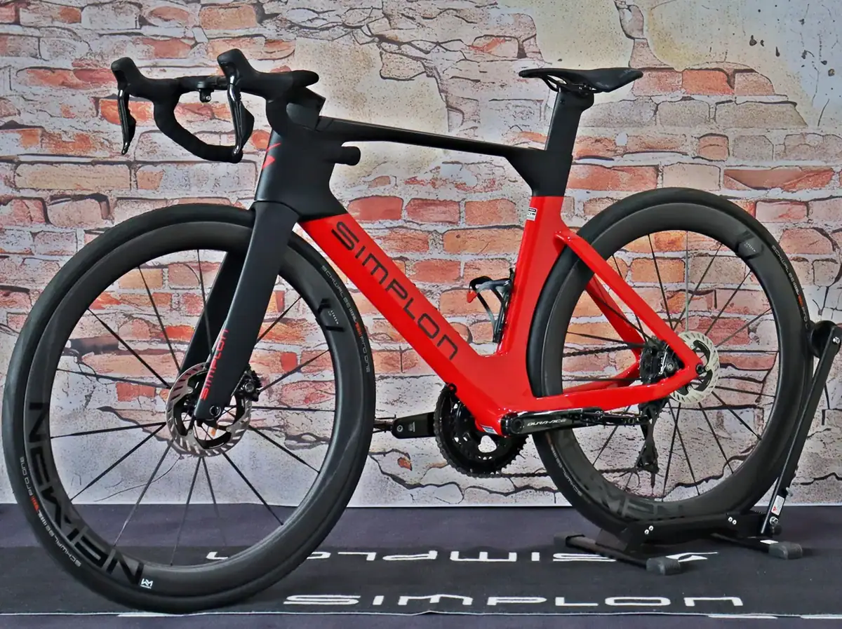 Simplon Pride II – Detailansicht 2