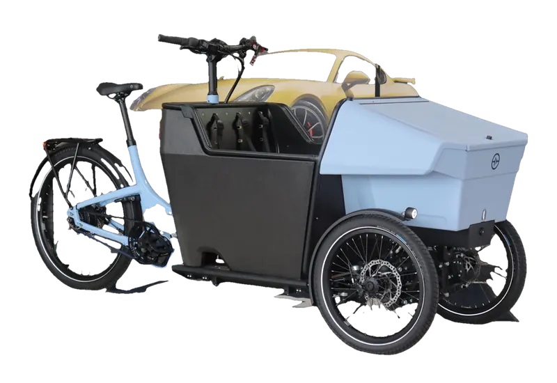 HNF-NICOLAI CD2 Cargo