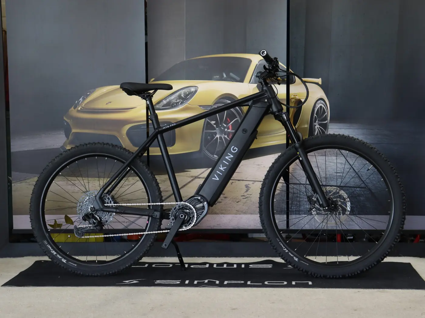 VIKING MTB Pro – Ansicht 2