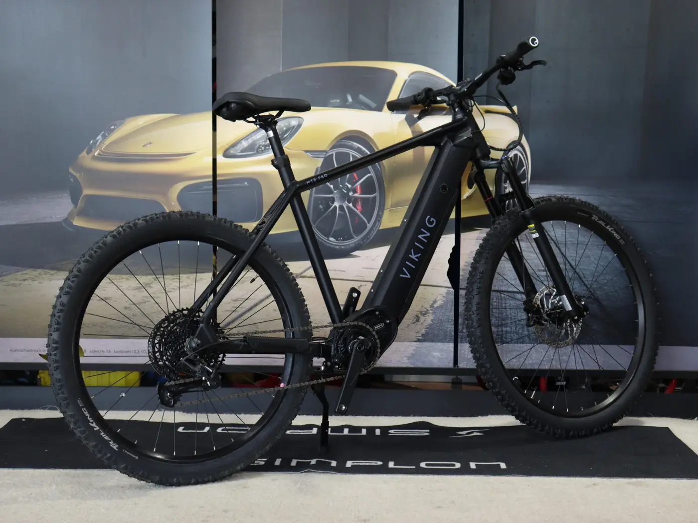 VIKING MTB Pro – Ansicht 3