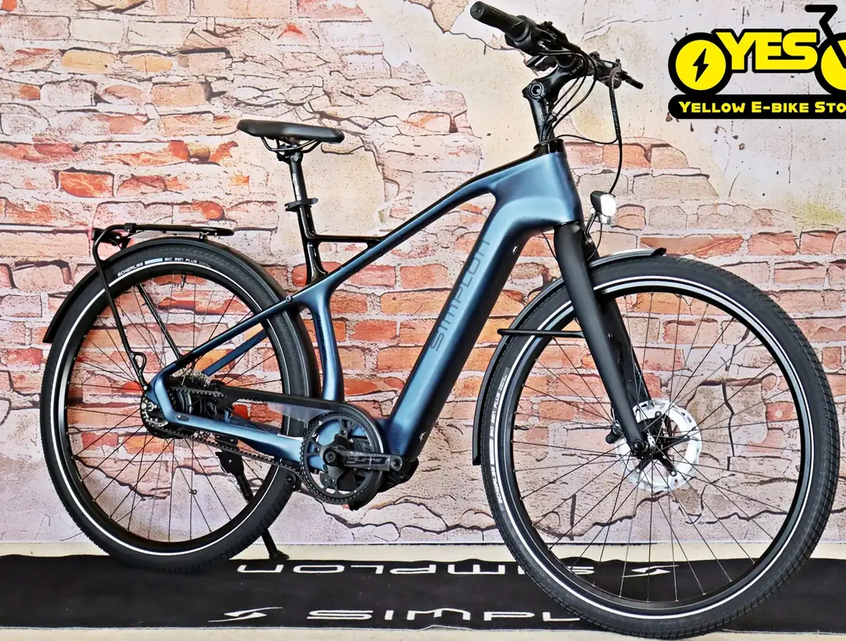 Simplon Chenoa CX High – Ansicht 2