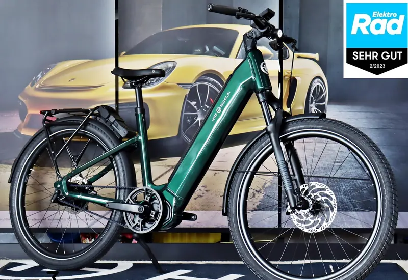 HNF Nicolai UD4 Rohloff E14