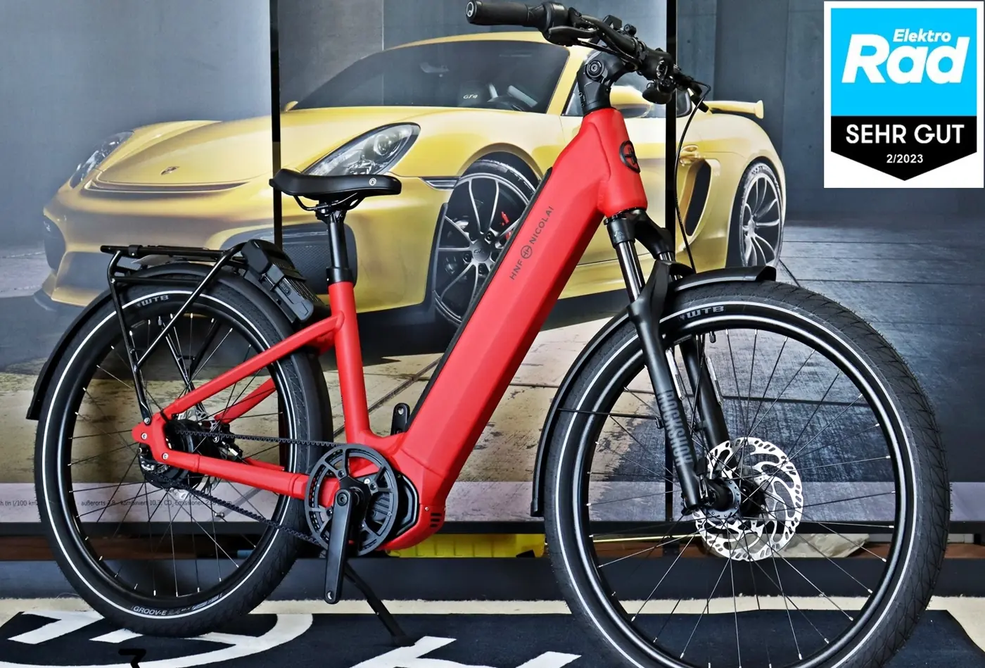 HNF Nicolai UD4 Rohloff E14 – Ansicht 3