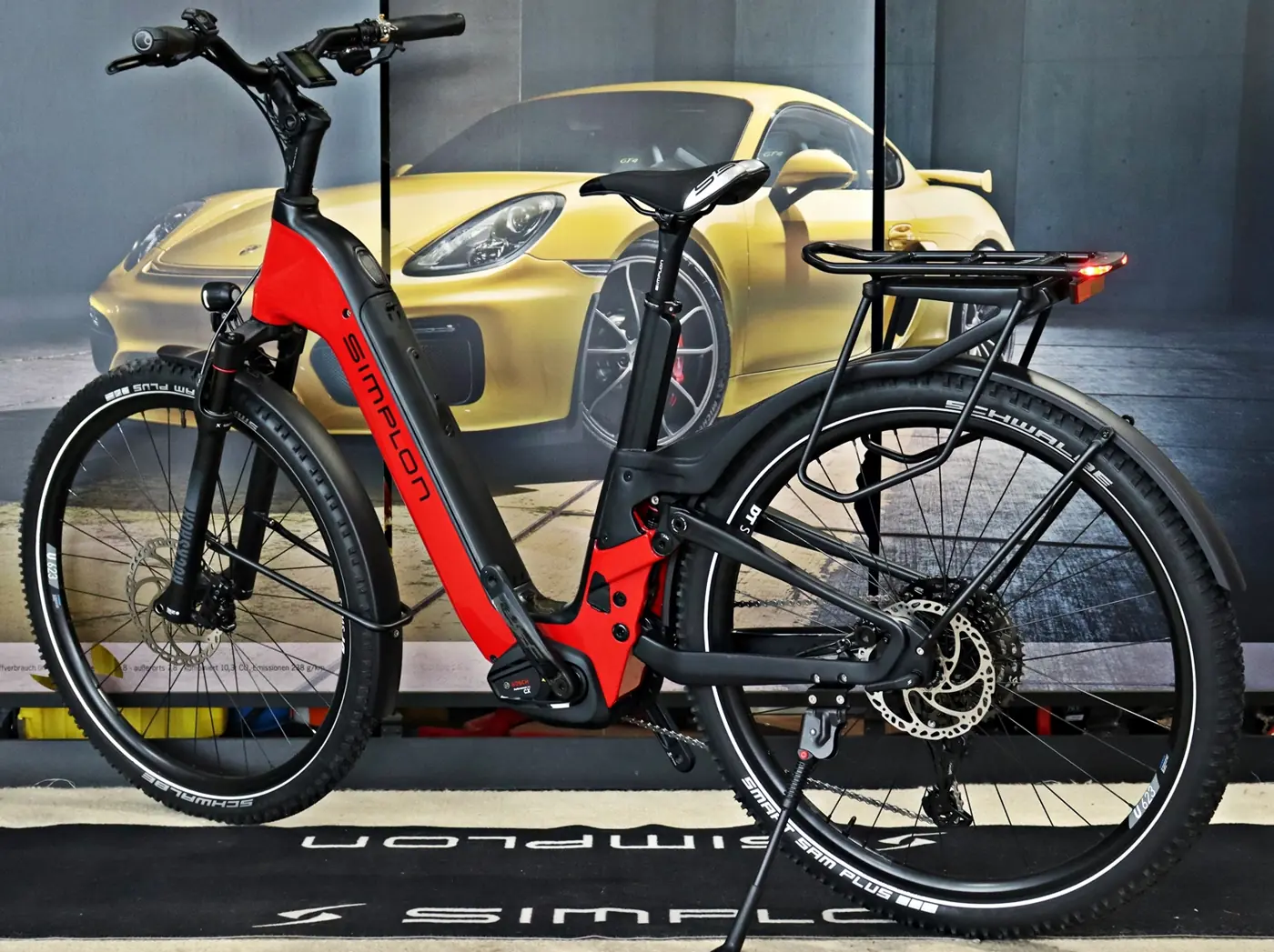 Simplon Chenoa Max Uni – Ansicht 4
