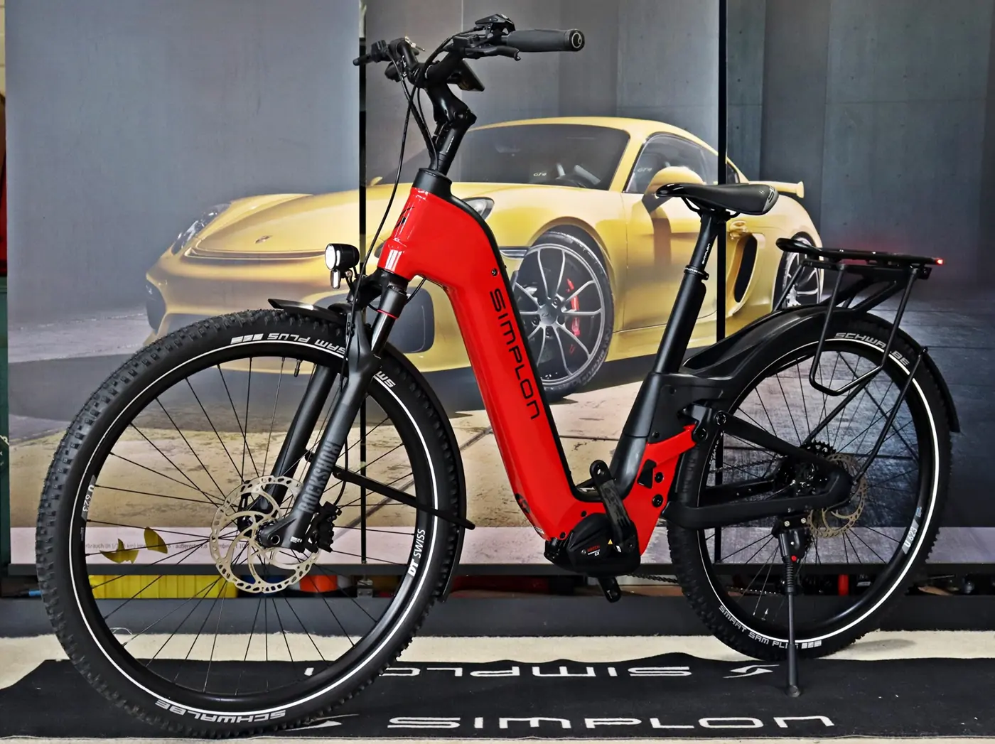 Simplon Chenoa Max Uni – Ansicht 6