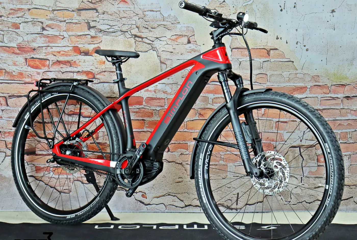 Simplon Sengo PMax BES3 Rohloff E14 – Ansicht 2