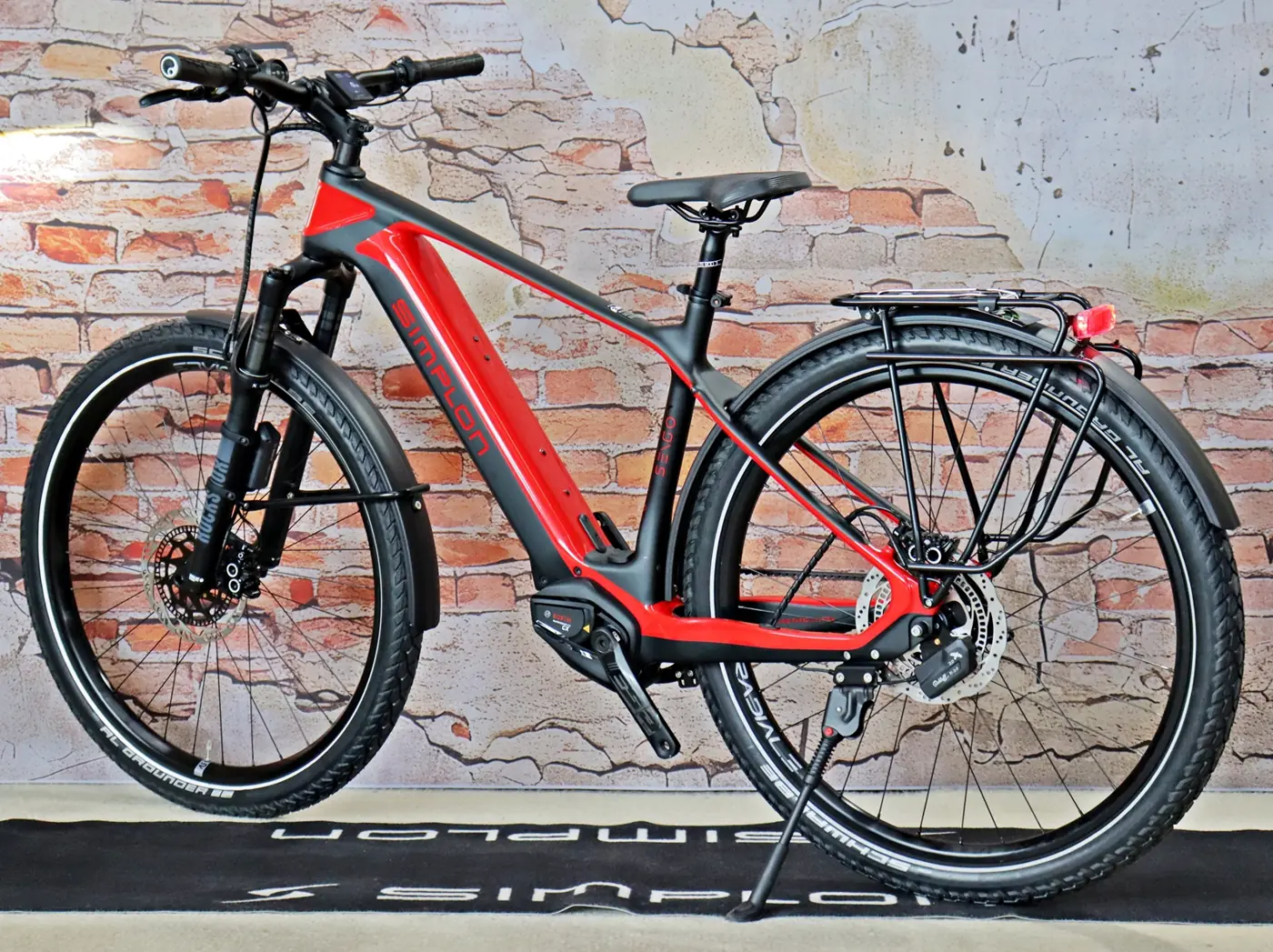 Simplon Sengo PMax BES3 Rohloff E14 – Ansicht 3