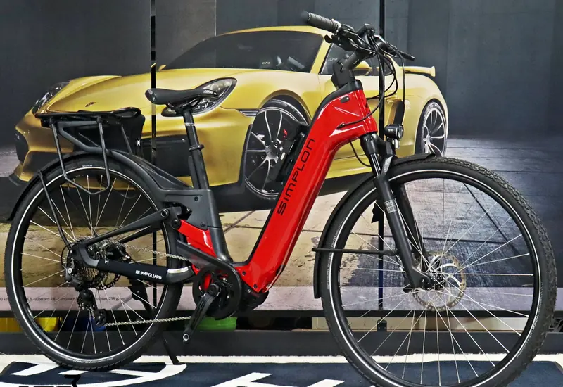 Simplon Chenoa Max Uni Rohloff E14