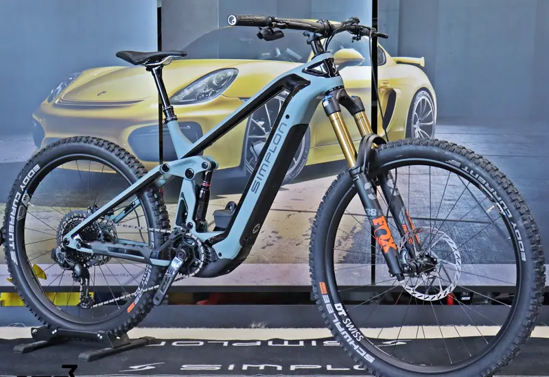 Simplon Rapcon Pmax Shimano GX1-AXS