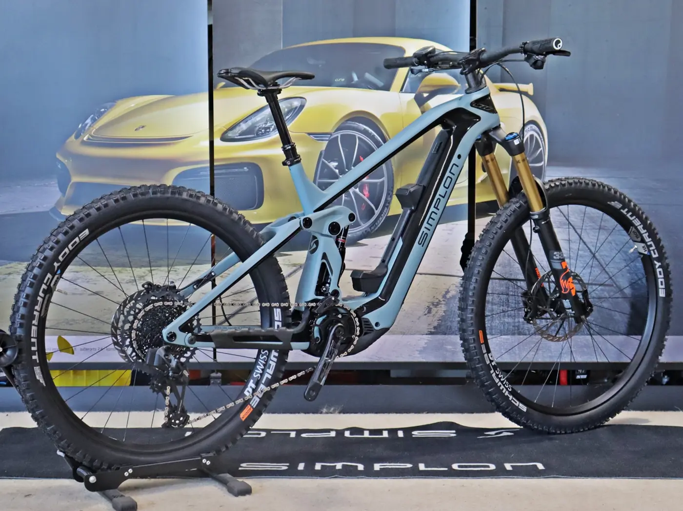 Simplon Rapcon Pmax Shimano GX1-AXS – Ansicht 2