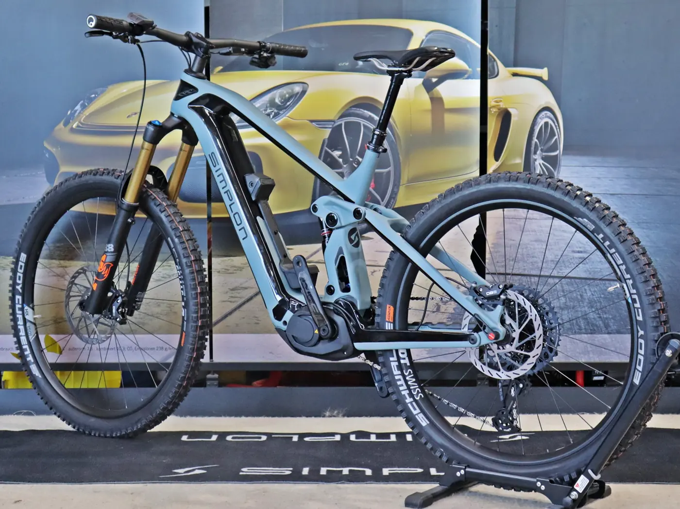 Simplon Rapcon Pmax Shimano GX1-AXS – Ansicht 3