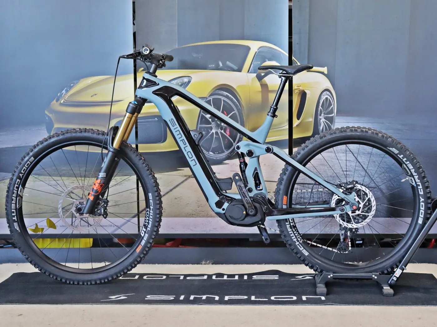 Simplon Rapcon Pmax Shimano GX1-AXS – Ansicht 4