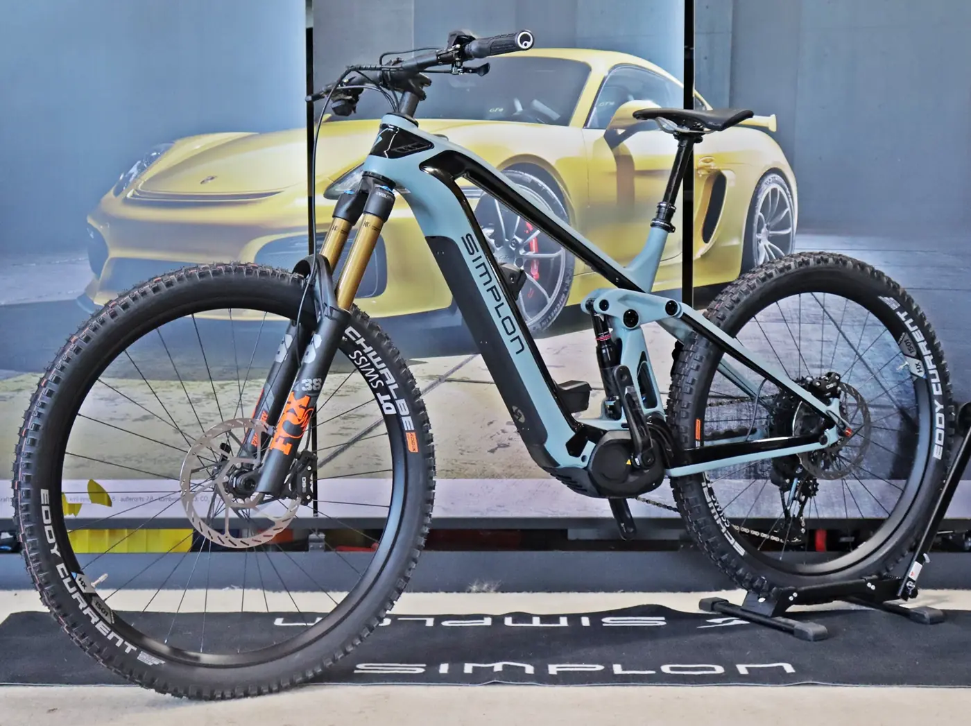 Simplon Rapcon Pmax Shimano GX1-AXS – Ansicht 5