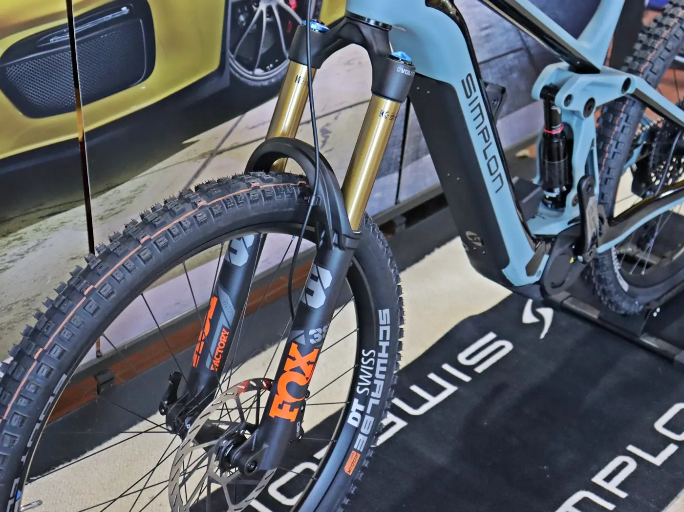 Simplon Rapcon Pmax Shimano GX1-AXS – Ansicht 6