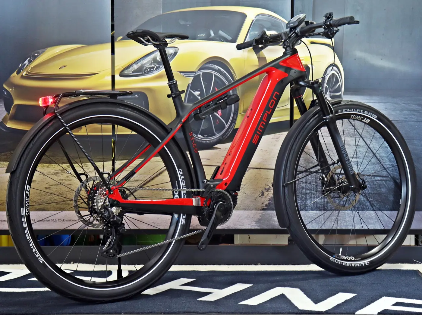 Simplon Sengo PMax City-Paket – Ansicht 3
