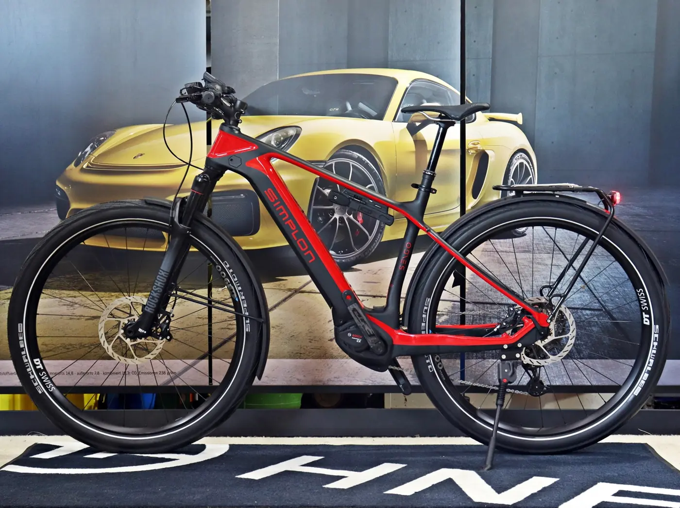Simplon Sengo PMax City-Paket – Detailansicht 1