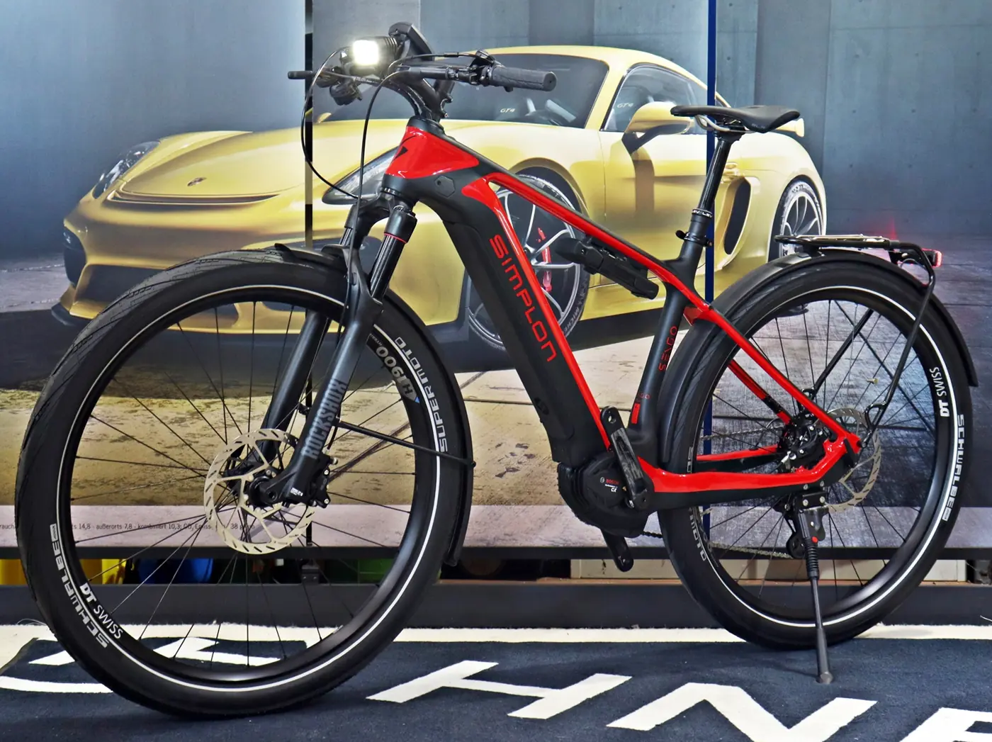 Simplon Sengo PMax City-Paket – Detailansicht 2
