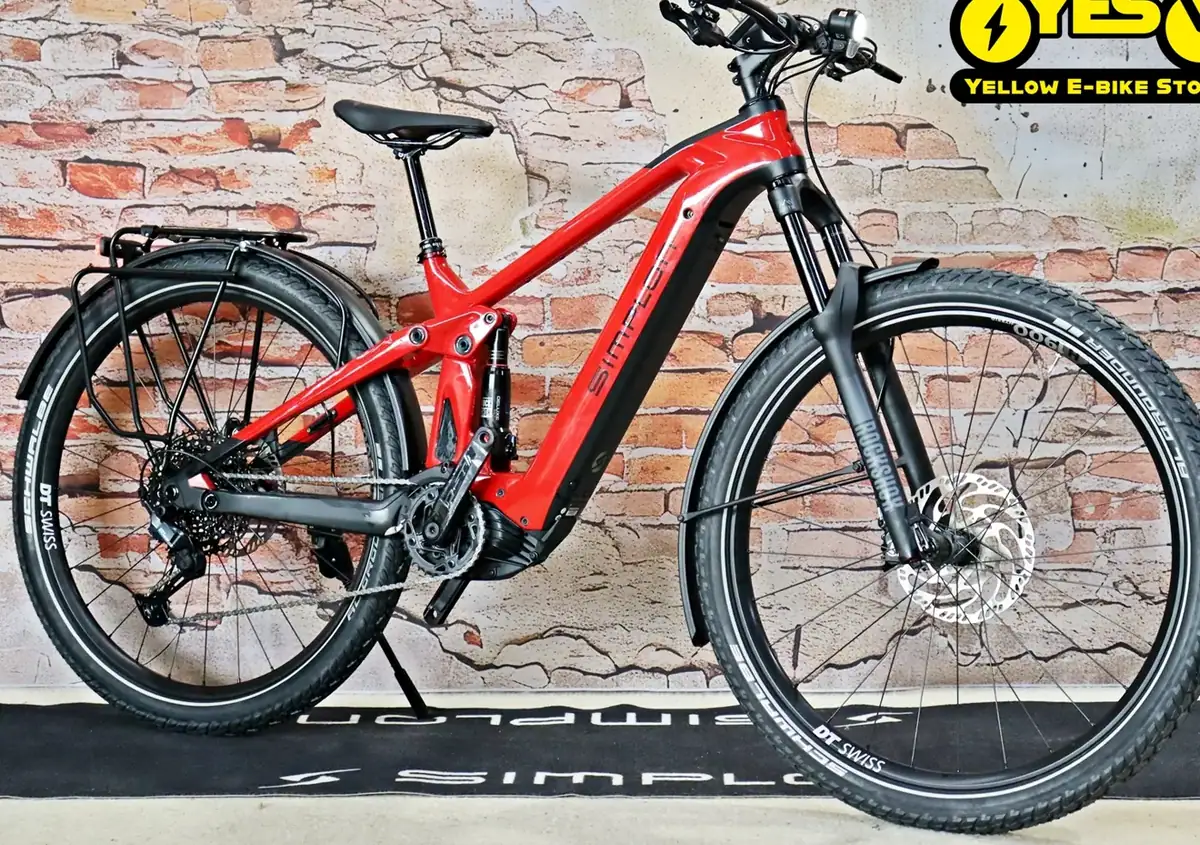 Simplon Stomp Pmax – Ansicht 2