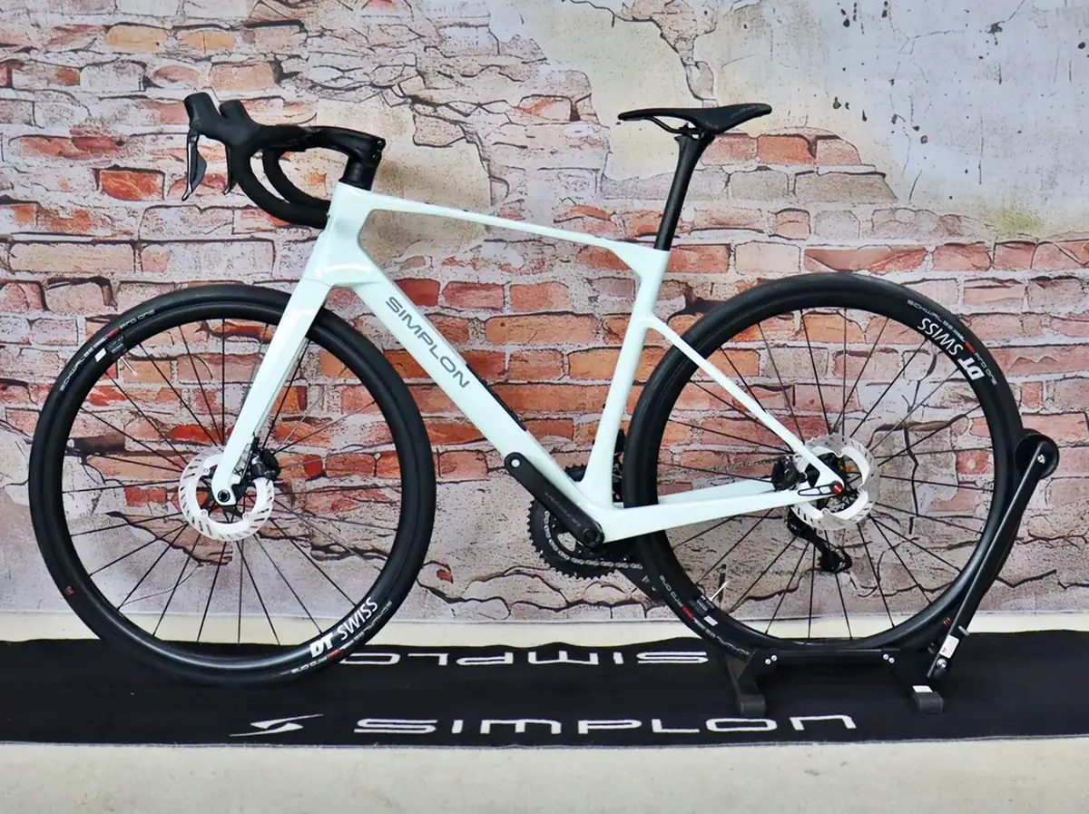 Kiaro Ultegra Disc Di2 – Ansicht 2