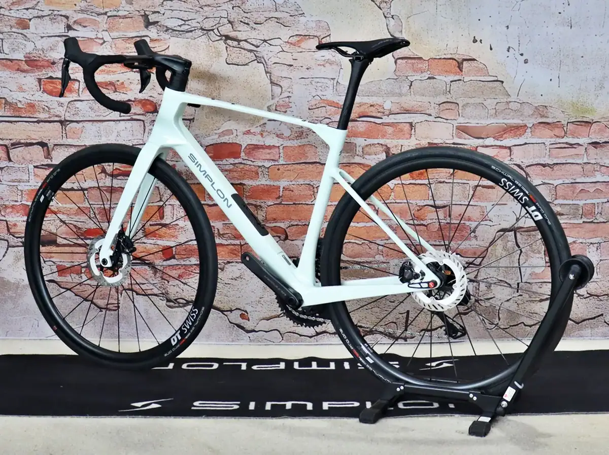 Kiaro Ultegra Disc Di2 – Ansicht 3