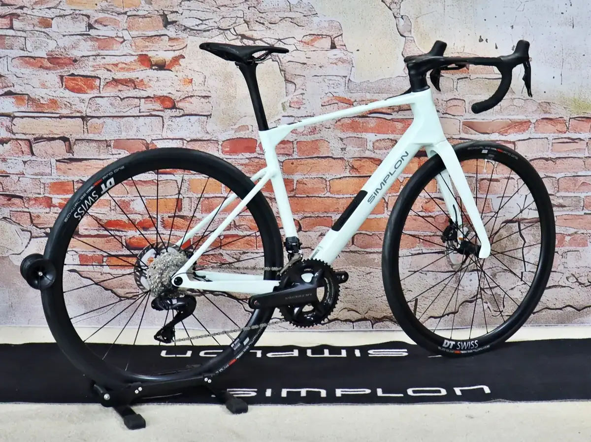 Kiaro Ultegra Disc Di2 – Ansicht 4