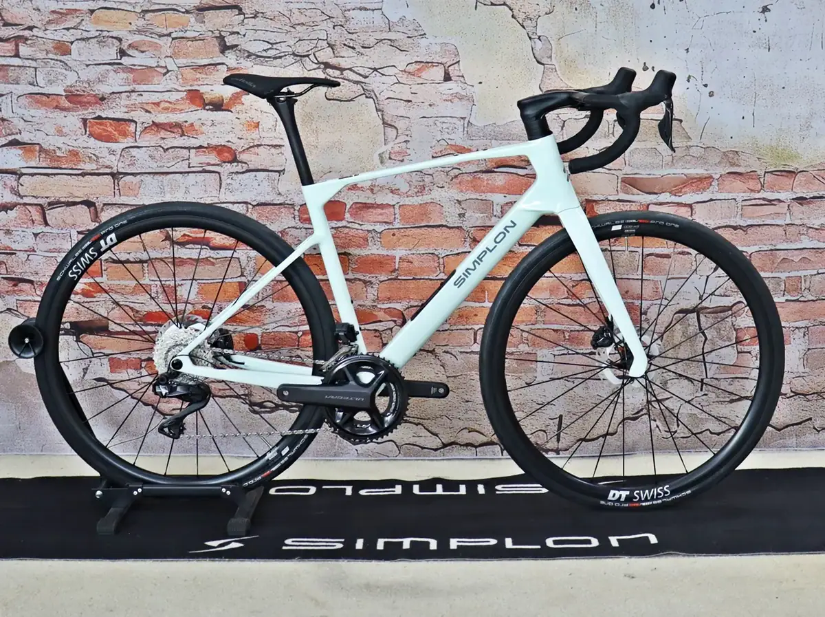Kiaro Ultegra Disc Di2 – Detailansicht 1