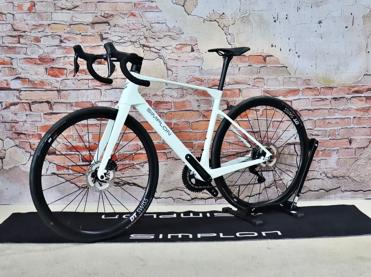 Kiaro Ultegra Disc Di2 – Detailansicht 2
