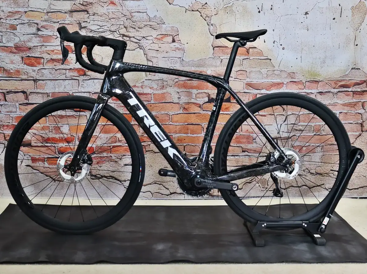 Trek Domane+ SLR 7 – Ansicht 3