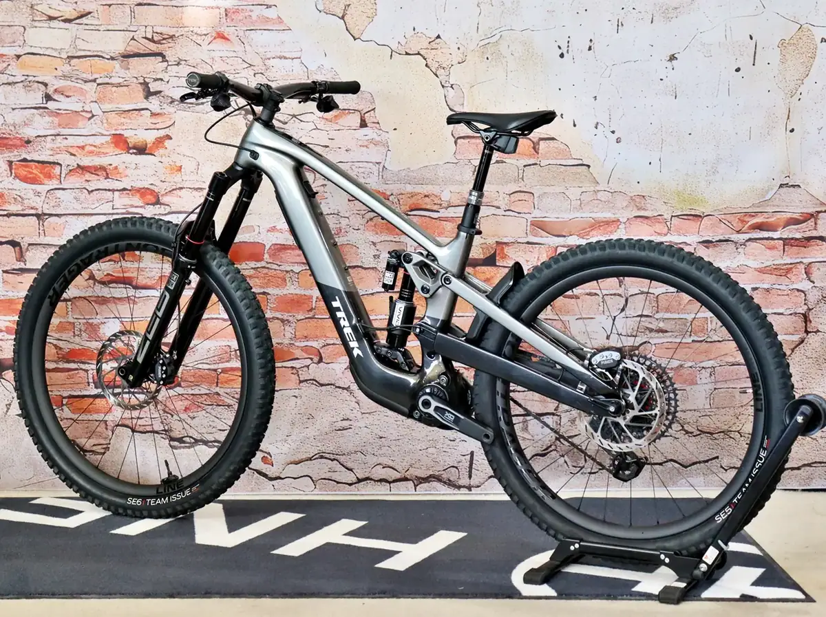 Trek Slash+ 9.9 X0 AXS T-Type – Ansicht 4