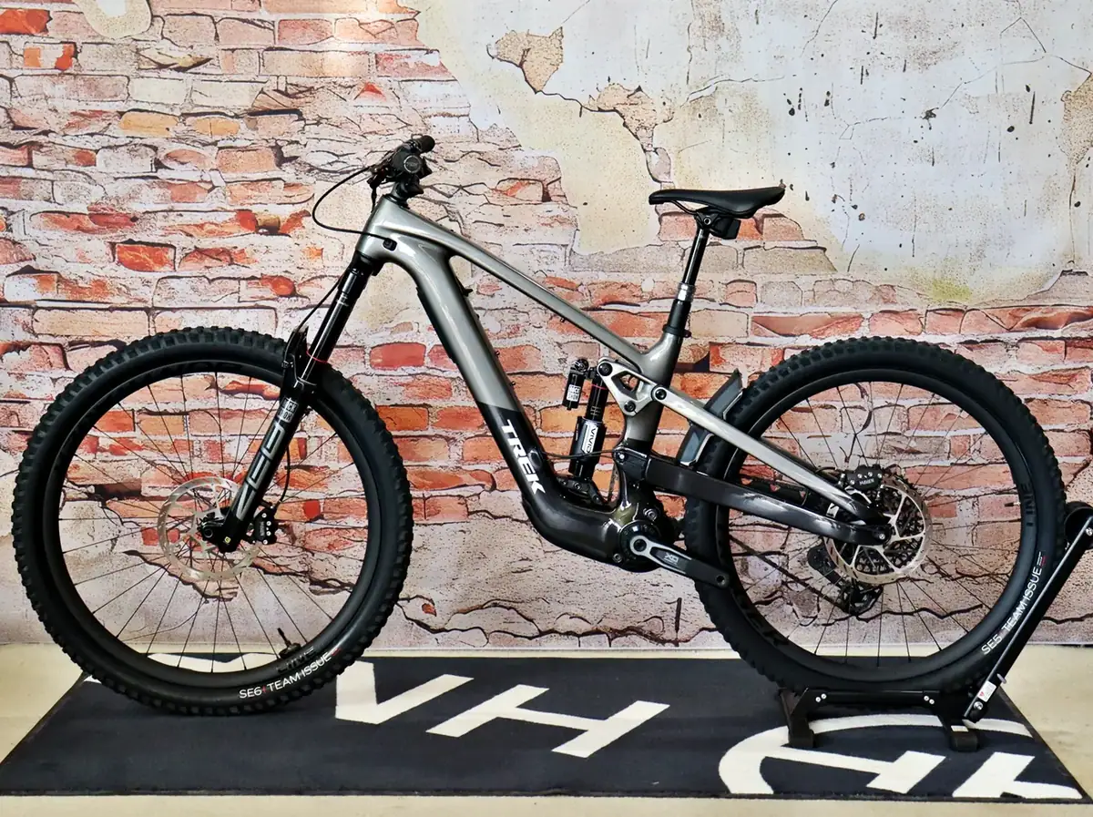 Trek Slash+ 9.9 X0 AXS T-Type – Ansicht 5