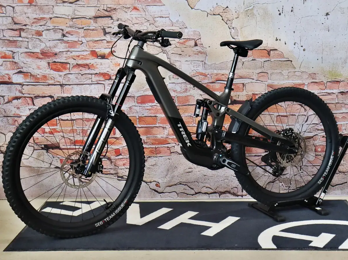 Trek Slash+ 9.9 X0 AXS T-Type – Ansicht 6