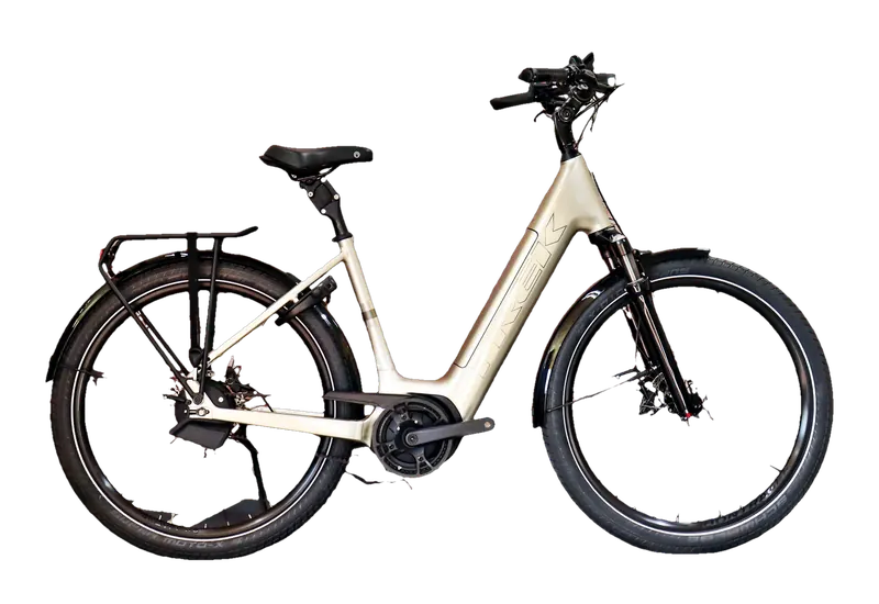 Trek District+ 5 Lowstep