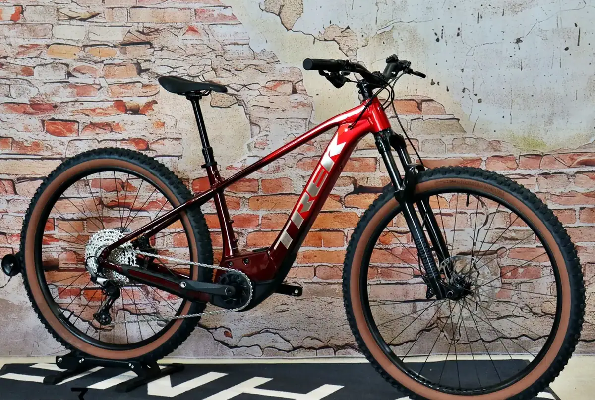 Trek Marlin+ 8 Purple Flip/Black Fade – Ansicht 2