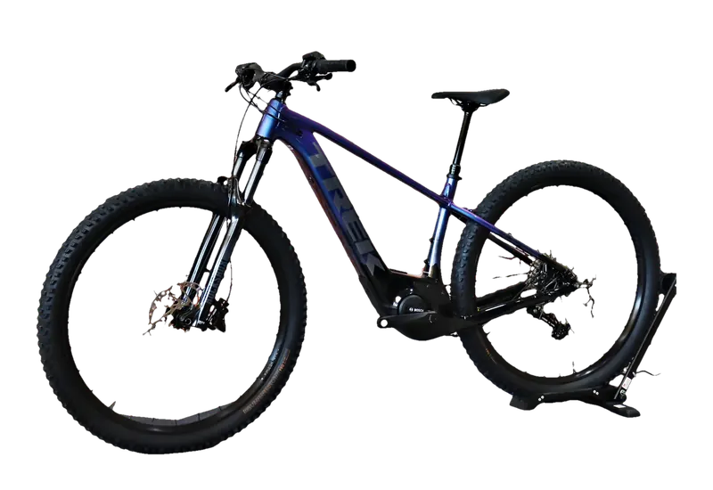 Trek Marlin+ 8 Purple Flip/Black Fade
