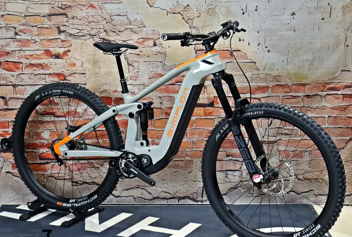Simplon Rapcon Pinion E1.12 Core – Ansicht 2