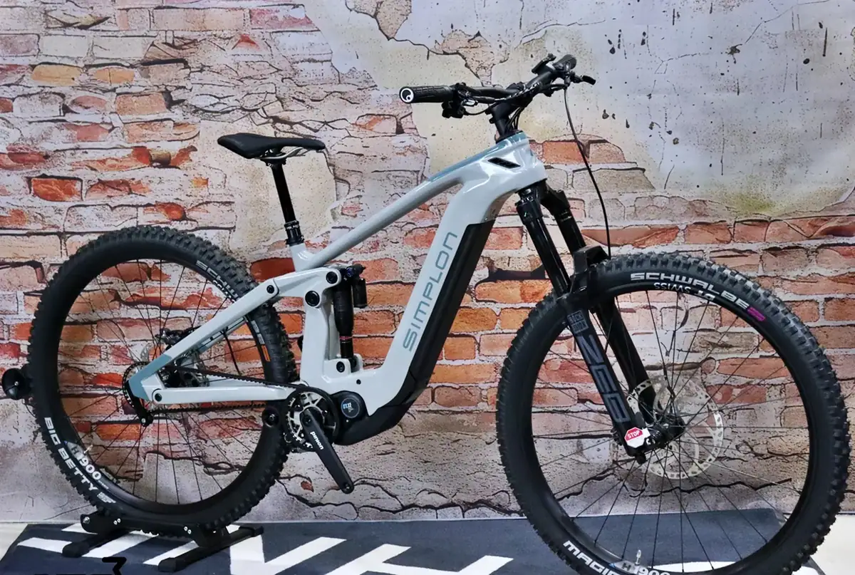 Simplon Rapcon Pinion E1.12 Core – Ansicht 2