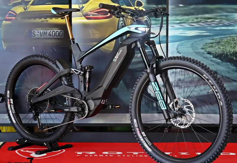 Bianchi E-SUV Adventure