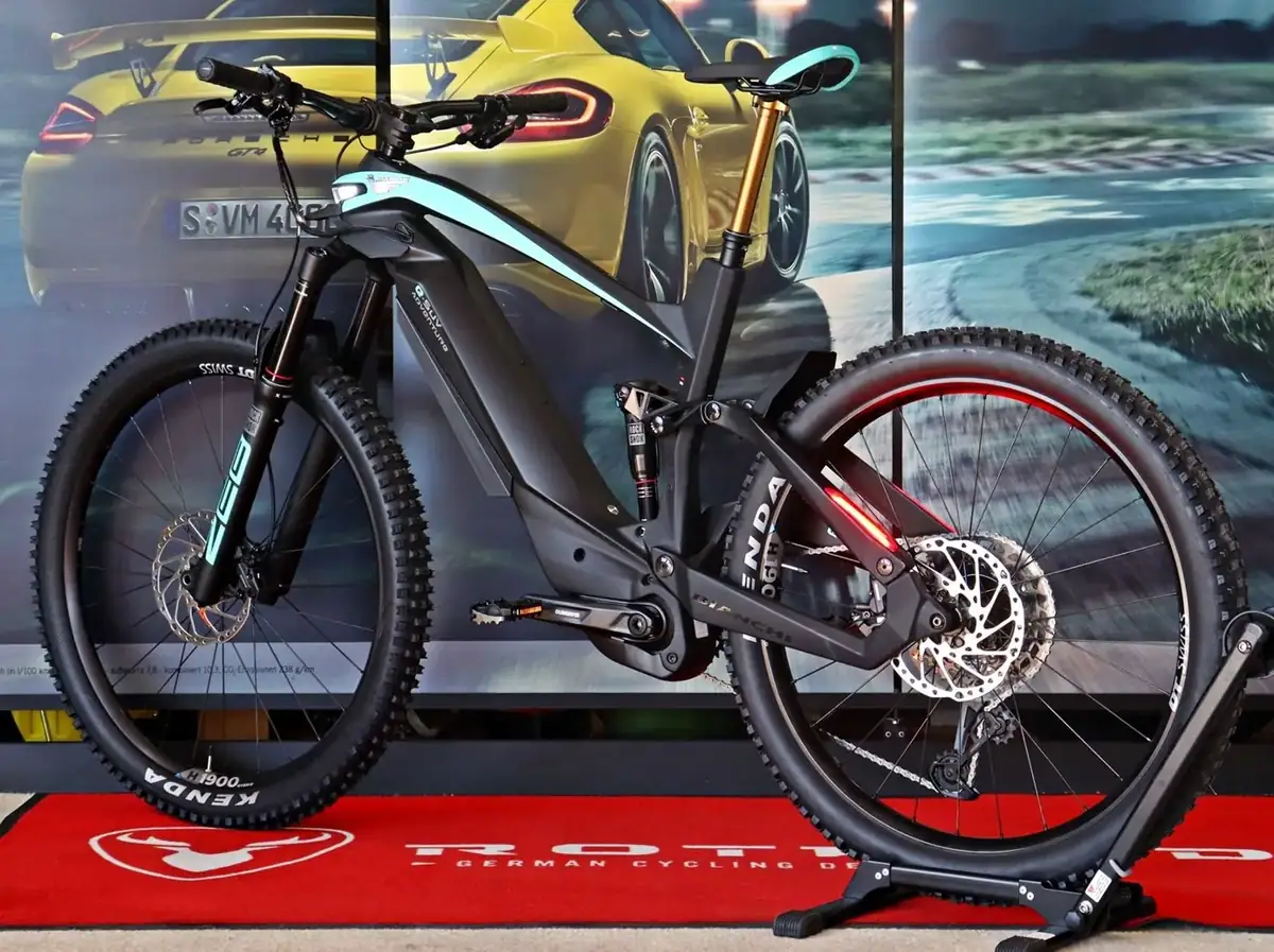 Bianchi E-SUV Adventure – Ansicht 3