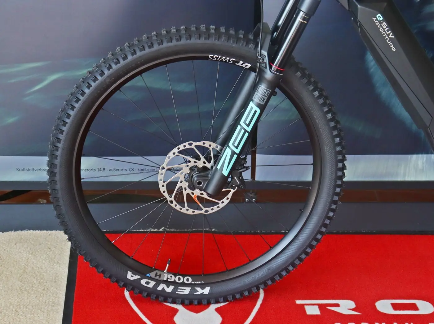 Bianchi E-SUV Adventure – Ansicht 6