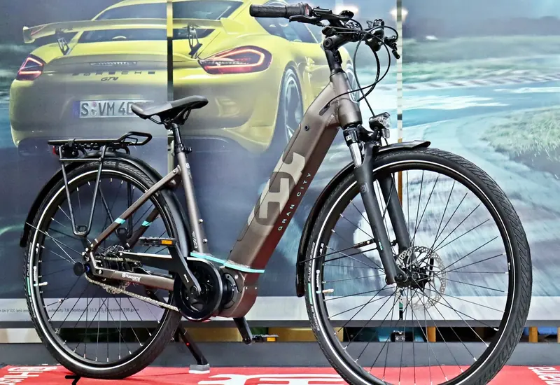 Husqvarna Gran City 2