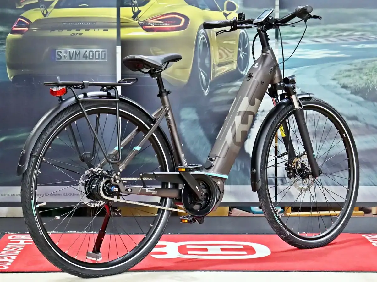 Husqvarna Gran City 2 – Ansicht 2
