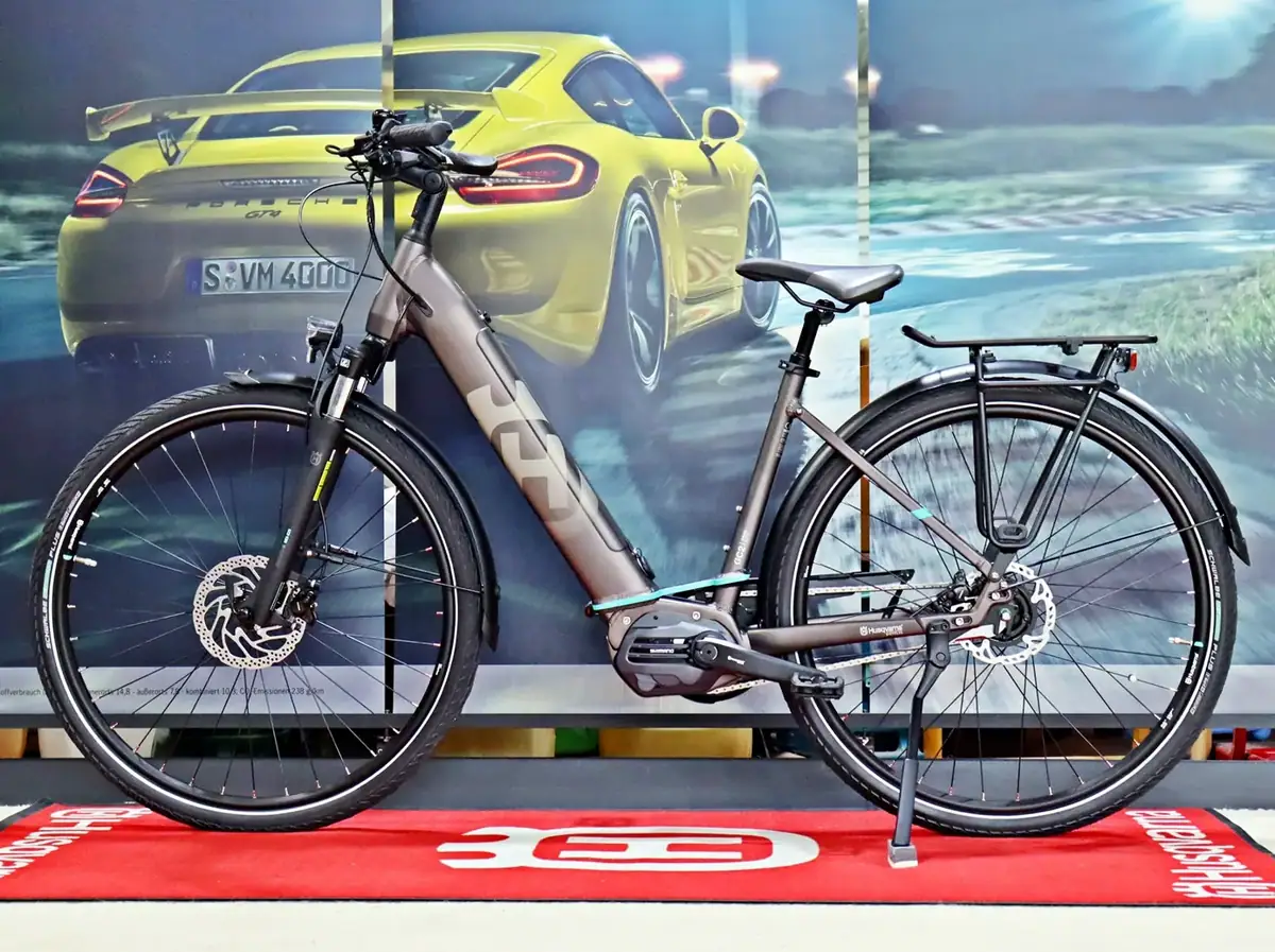 Husqvarna Gran City 2 – Ansicht 4