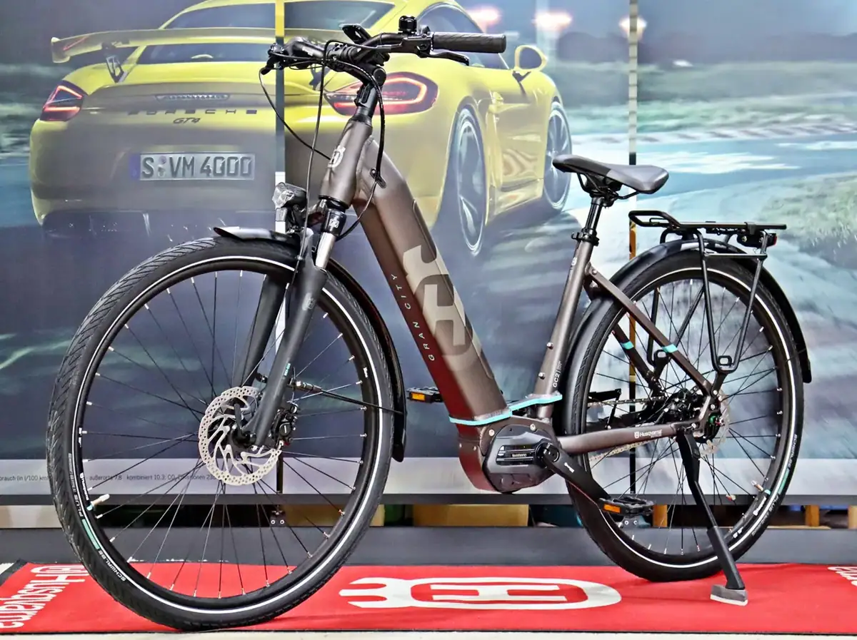 Husqvarna Gran City 2 – Ansicht 5