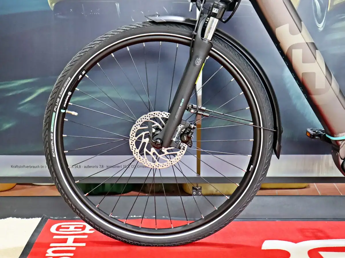 Husqvarna Gran City 2 – Ansicht 6