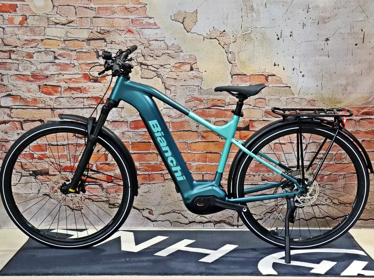 Bianchi T-Tronik X 9.2 Trekking – Ansicht 5